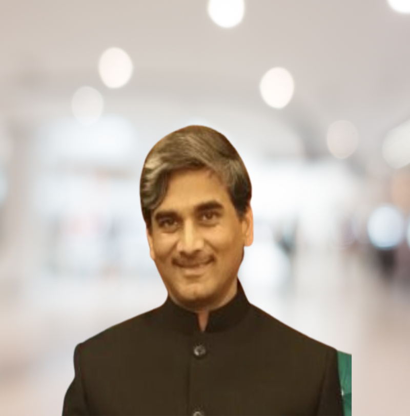 Dr. Nishant Aditya Breach Candy Hospital Trust